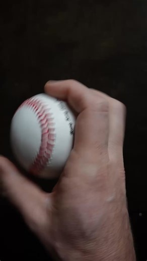 The one-seam sinker grip #fbreels #fyp | Coach Dan Blewett