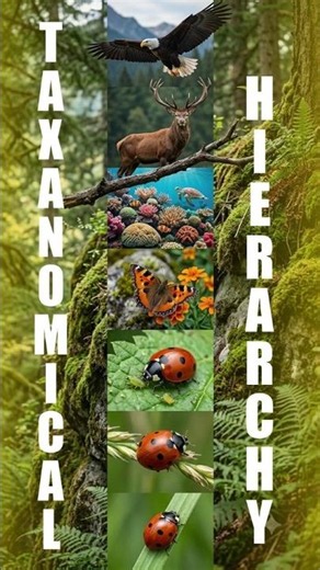 The Secret Behind Classifying Every Living Organism! 🤯 | NEET Biology