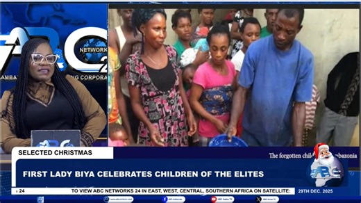 LIVE: Tensions Rise in Bamenda After IED Blast and High Military Abuse | Undaunted ABC Amba News. #Spotlight: - Buea Residents Resume Protest Over Power Blackout, French Cameroun Authority Maintains Sealed Lips. - Car Burnt to Ashes in Molyko After Fallen Electric Cable Sparks Fire. - First Lady Biya Celebrates Children of the elites. #Exclusively on ABC AMBA TV | ABC Ambazonia