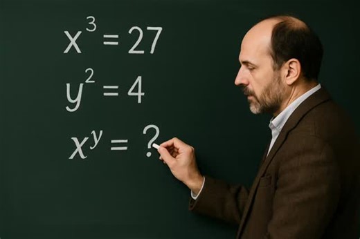 mathpulses on Instagram: "Solve for x and y 💭🤔⁉️ . . . #maths #daily #like"