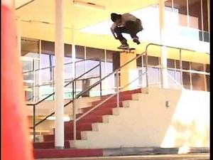 Omar Salazar First Love - TransWorld SKATEboarding