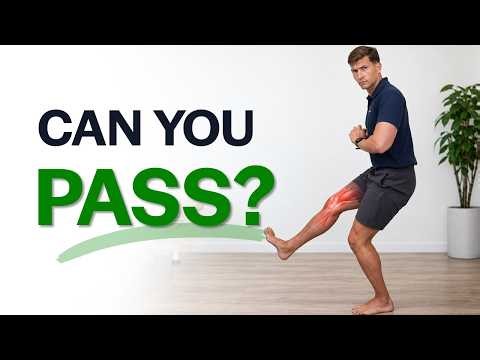 If You Pass This Test, You’re Stronger Than 90% of Over-50s