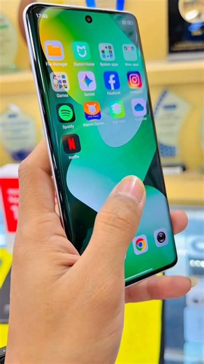 REDMI NOTE 15‼️☘️FINGER TEST🫆108MP CAMERA📸(8+8=16GB/256GB) ❤️‍🔥6500mAh🔋#redminote15 #note15 #minote