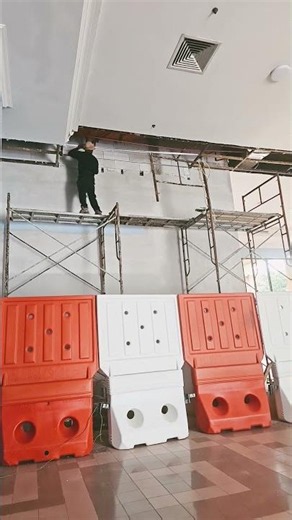 plaster ceiling installation #constructionchannel