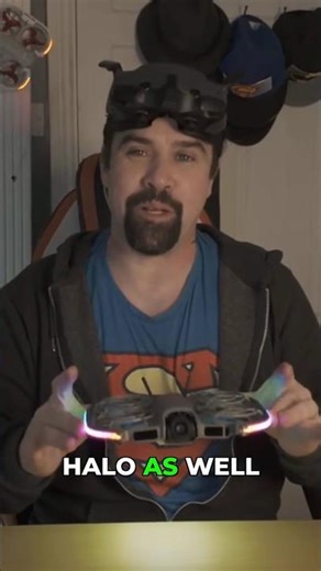 This Drone Light Has a Secret Most People Miss