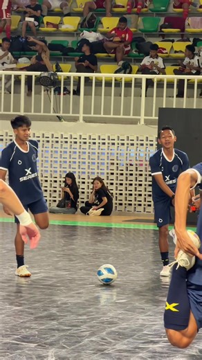 Mas Hazard Futsal Highlights: X-Series Training & Matches