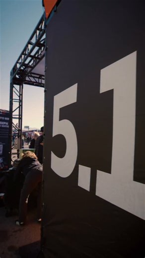 5.11 on Instagram: "One down. More to come. Supercross round one complete—San Diego, you’re next. 🔥"