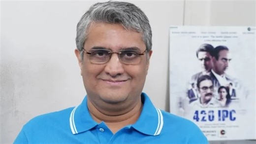 Director Manish Gupta denies stabbing driver with knife: How can there be no blood?