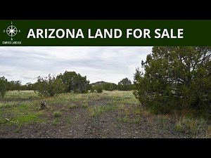 SOLD - 2.11 Acres – RV Ok! In Williams, Coconino County AZ