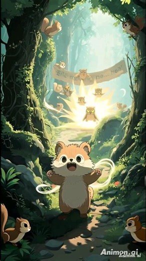 Super slow cartoon run (funny animation) #shorts