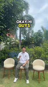 Ang daming orders ng swivel chairs ngayon ah. 😎 | Red Tan