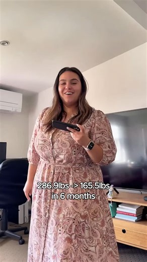 Weight Loss & Transformations | 286.9lbs -> 165.5lbs in 6 months. I feel proud of what I have done. I had such a positive experience with this plan – and you might enjoy... | Instagram