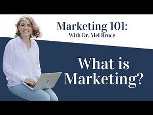 What is Marketing? Marketing Made Simple For Small Business Owners!