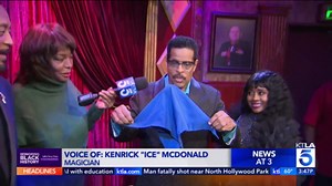 Black History Month at the Magic Castle