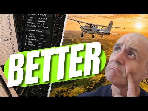 You're Using Flight Sim WRONG....(And So Was I)