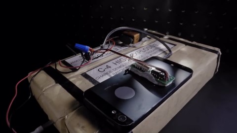 Russia’s Desperate Weapon: Turning Old Tanks into Exploding Suicide Machines