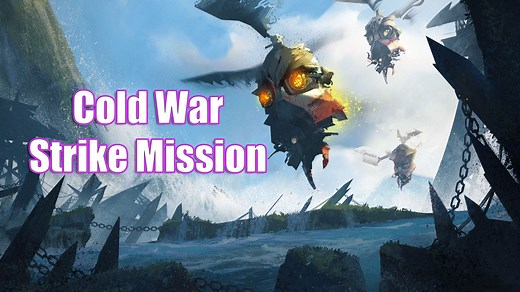Cold War Strike Mission Guide - GuildJen - Guild Wars 2