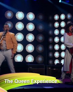 We will, we will, rock you! Live The Queen Experience and rock out to the band's top tunes at Theater by QE2 on 23 and 24 September! Tickets available now: https://dubcal.page.link/QueenExperience | Dubai Calendar