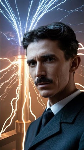 Nikola Tesla: The Dangerous Genius Who Lit Up the World ⚡