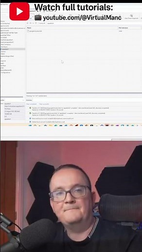 Azure Virtual Desktop: Uploading Files Made Easy #shorts