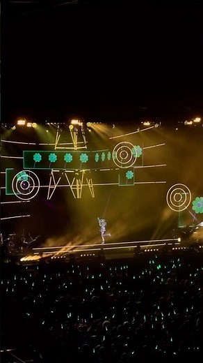 Magical cure love shot breakdown - Live at Vancouver #miku #mikuhatsune #mikumikubeam #miku
