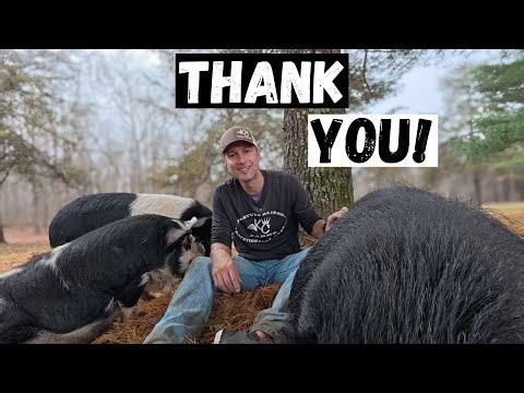 So Much To Be Thankful For!