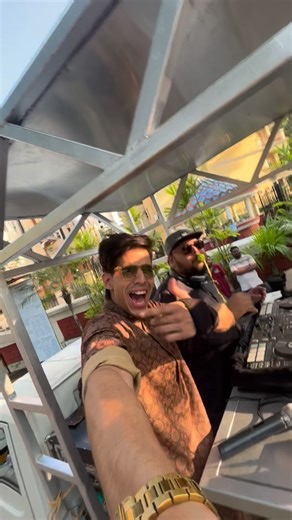 AKASH GUREJA | Baraat bounced, haldi went wild, cocktail lit up, reception shut down. Goa,we ran the whole wedding like a festival🪩 . . [Goa wedding,... | Instagram