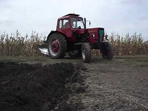 MTZ 82 turbo
