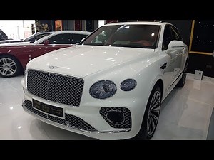 2021 Bentley Bentayga First Edition Walkaround | Interior + Exterior !!! ( LSCR )