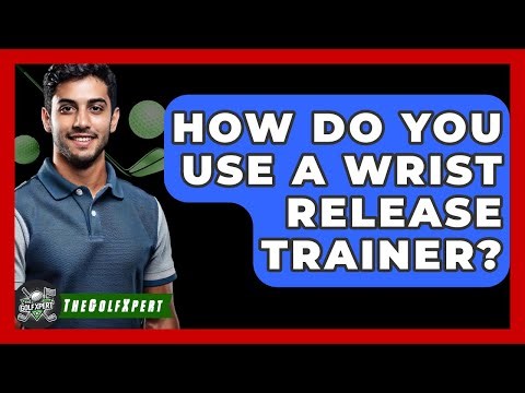 How Do You Use A Wrist Release Trainer? - The Golf Xpert