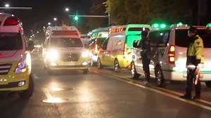 Seoul Halloween crush disaster: scored killed and injured