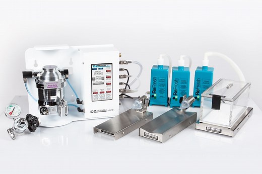 AD-5000 Digital Anesthesia System - Uses reliable TEC 3 vaporizer