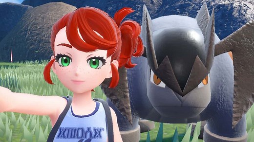 How to catch Terrakion in Pokemon Indigo Disk - Location, Level, and more - VideoGamer