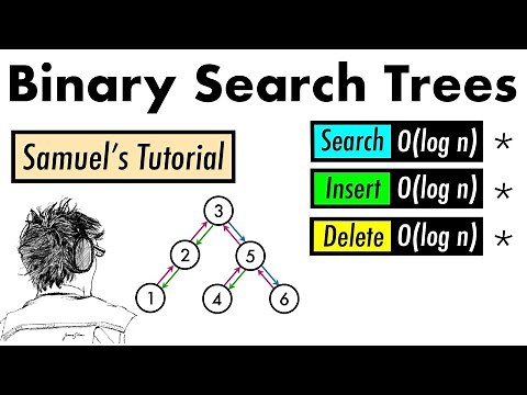 Binary Search Trees: Samuel's tutorial