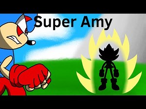 Super amy animation