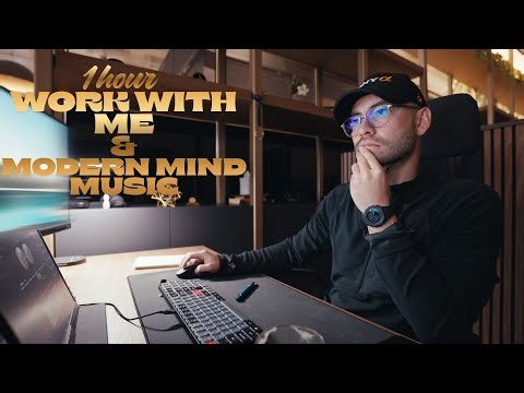 Work With Me (1 hour ) with @muelfm | Pomodoro 30/30 Timer (For Study or Work)