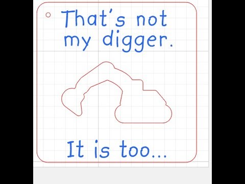 Editing SVG in Creative Space- XTool P2