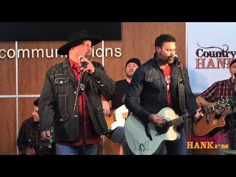 Montgomery Gentry - Where I Come From *Live*