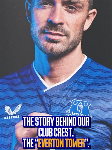 The Story Behind Everton's Iconic Tower