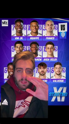 Real Madrid vs Monaco Match Highlights and Analysis