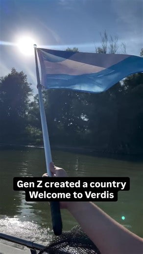 Verdis: A Nation Founded by Youth with Global Reach