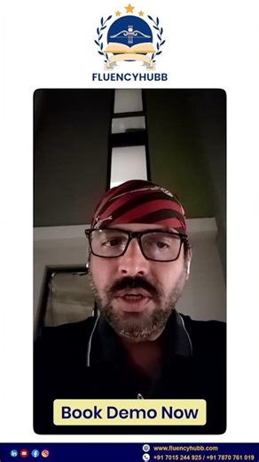 Weekly Group Discussion by Vidya Ma'am | Spoken English Practice | FluencyHubb