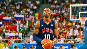 Kobe Bryant’s leadership at the 2008 Olympics marked a turning point for USA Basketball