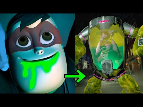 How To Become A Mutant | Teenage Mutant Ninja Turtles Legends