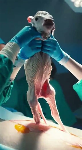 They Rushed a Pregnant Cow Into an Ambulance… 🐄🚑