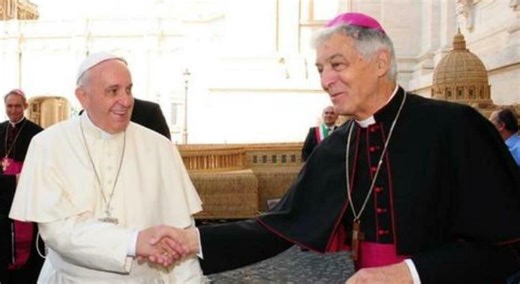 Addio a Edoardo il magnifico, era il cardinale delle Marche. Menichelli morto a 86 anni. Vescovo con Wojtyla, porporato con Bergoglio