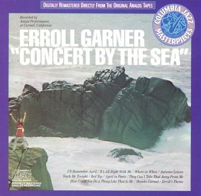 Concert by the Sea - Erroll Garner | Album | AllMusic