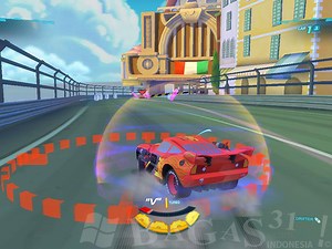 Disney pixar cars 2 video game