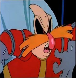 Adventures Of Sonic The Hedgehog