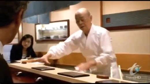 5.5K views · 159 reactions | The Best Sushi In The World | Bizarre Foods | Facebook